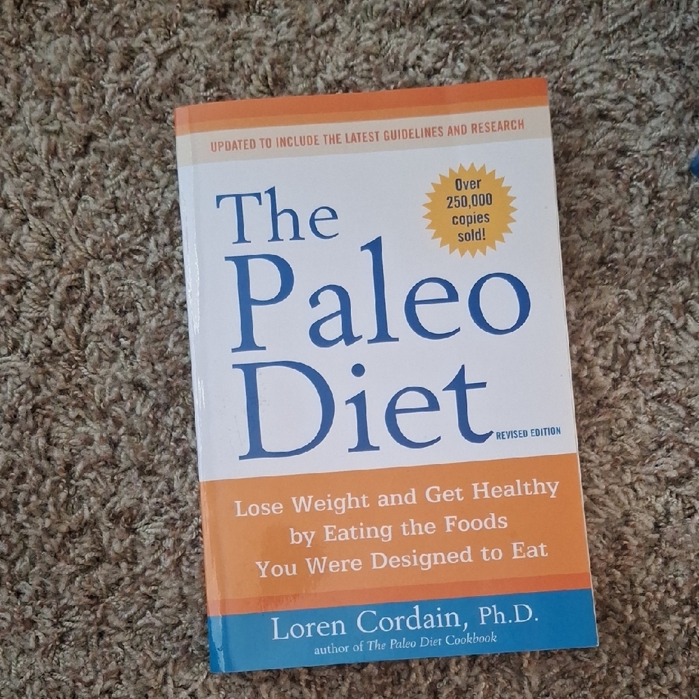 The Paleo Diet Book